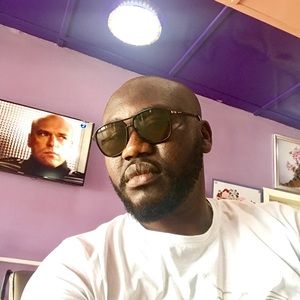 Meet your Posher, Alieu